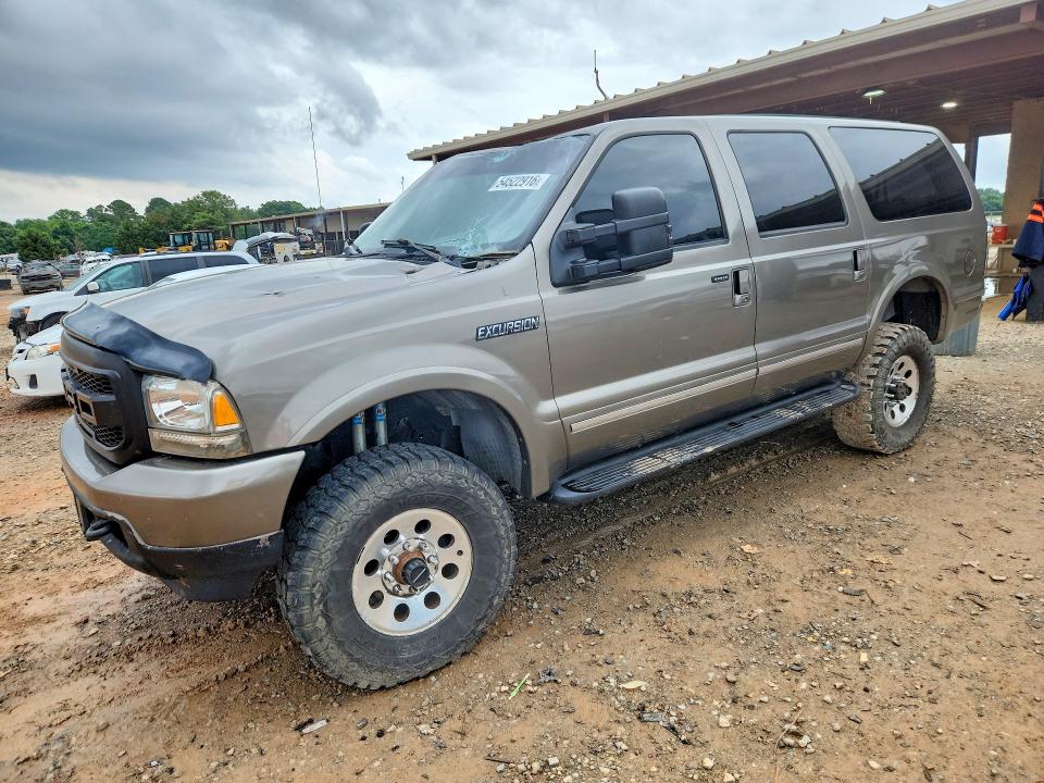 Продаж на аукціоні авто 2004 Ford Excursion, vin: 1FMSU43P64ED59144, номер лоту: 54522916