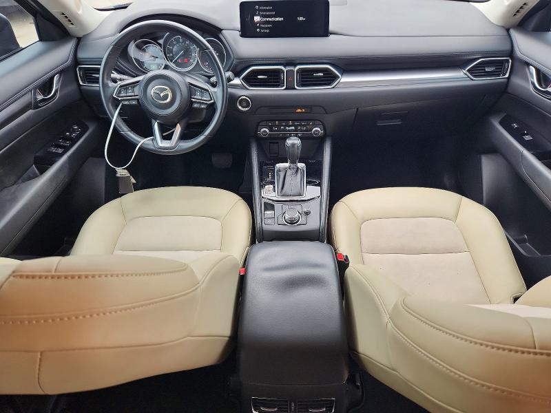 54523066 :رقم المزاد ، JM3KFBCM4M1500672 vin ، 2021 Mazda Cx-5 مزاد بيع