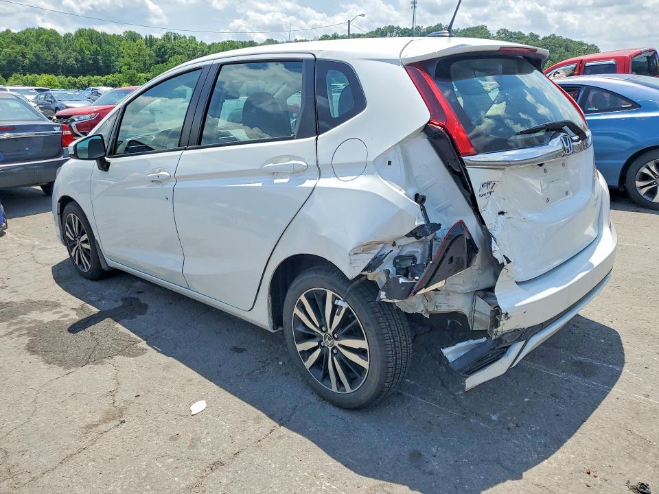 Aukcja sprzedaży 2019 Honda Fit, vin: 3HGGK5H85KM740919, numer aukcji: 54130766