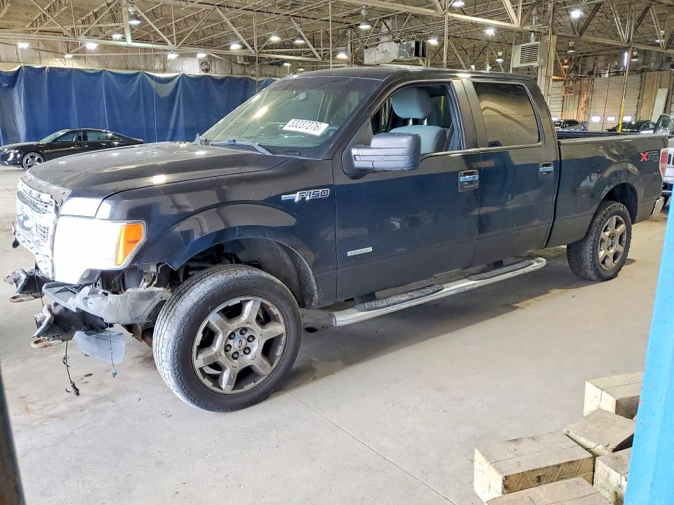 2013 Ford F150 მანქანა იყიდება აუქციონზე, vin: 1FTFW1ETXDKF39575, აუქციონის ნომერი: 53237276