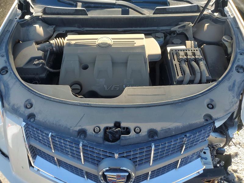 53281306 :رقم المزاد ، 3GYFNBEY7BS650729 vin ، 2011 Cadillac Srx مزاد بيع