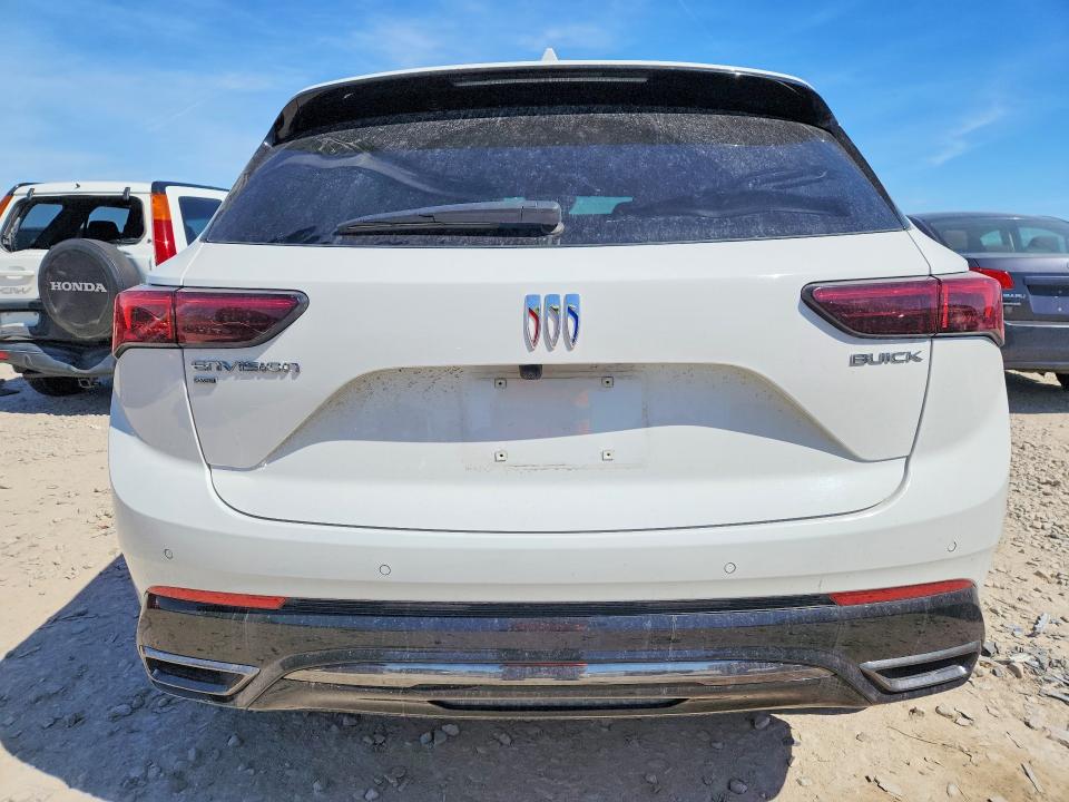 Продажа на аукционе авто 2024 Buick Envision, vin: LRBFZPE41RD043884, номер лота: 51940666