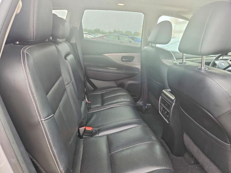 2015 Nissan Murano მანქანა იყიდება აუქციონზე, vin: 5N1AZ2MH4FN255652, აუქციონის ნომერი: 54549016