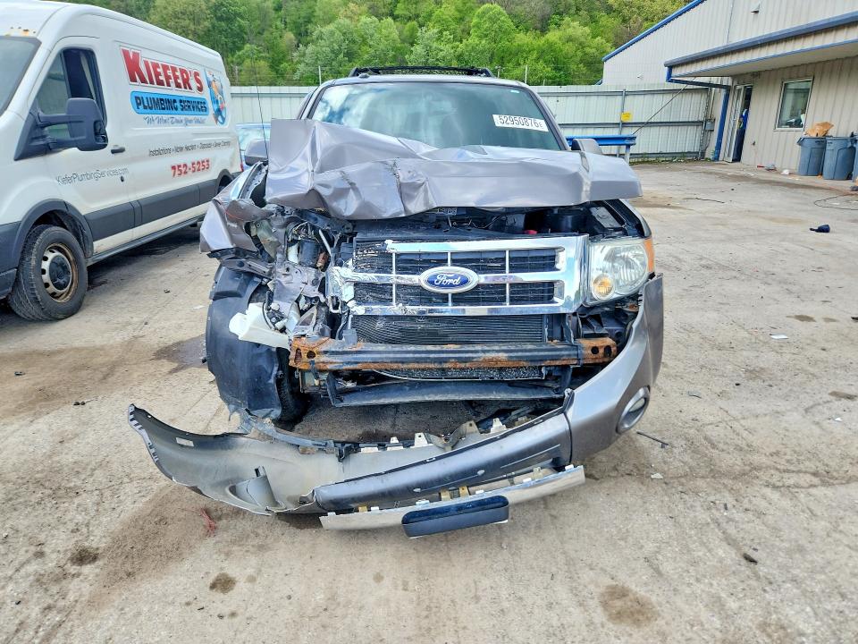 Aukcja sprzedaży 2012 Ford Escape, vin: 1FMCU9EG0CKB20039, numer aukcji: 52950876
