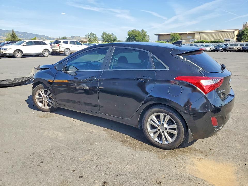 52209636 :رقم المزاد ، KMHD35LE3DU119619 vin ، 2013 Hyundai Elantra Gt مزاد بيع