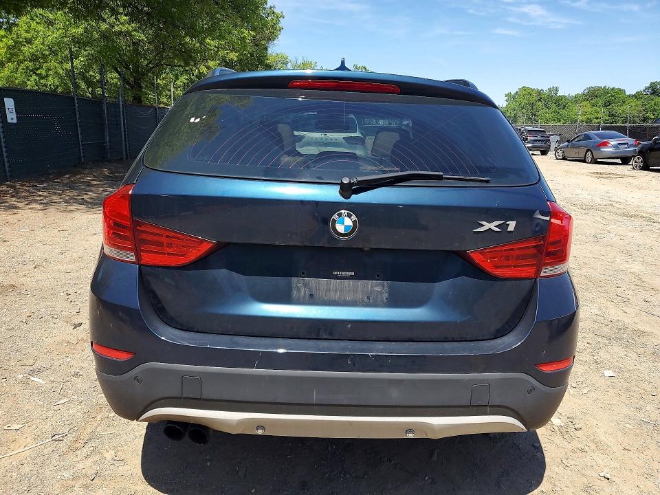 2015 Bmw X1 მანქანა იყიდება აუქციონზე, vin: WBAVL1C59FVY28941, აუქციონის ნომერი: 55244736