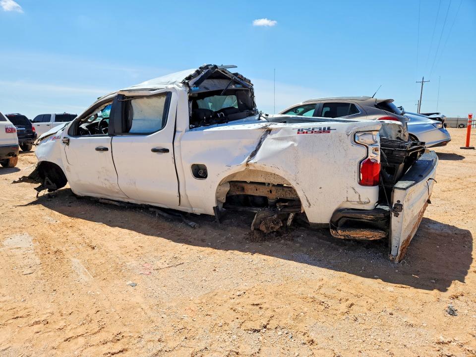 Aukcja sprzedaży 2021 Chevrolet Silverado, vin: 1GCPYFED5MZ398751, numer aukcji: 53970356