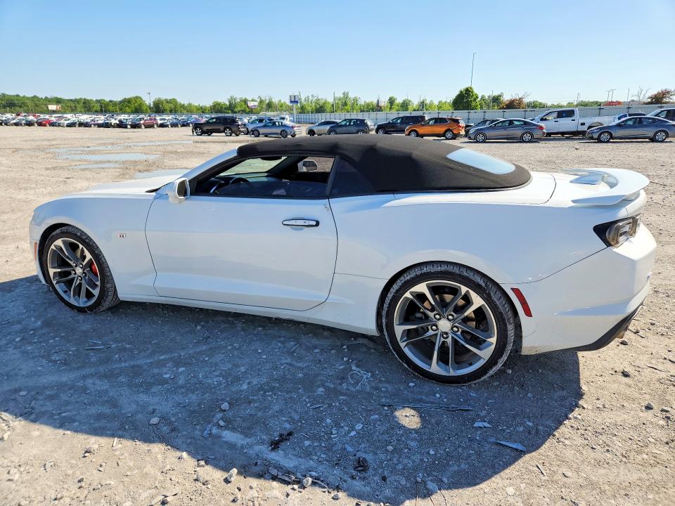 Продаж на аукціоні авто 2021 Chevrolet Camaro, vin: 1G1FD3DS9M0142258, номер лоту: 51911076