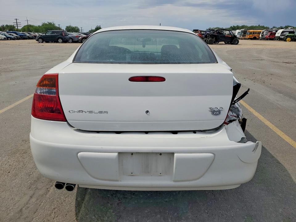 54863606 :رقم المزاد ، 2C3HE66G81H624027 vin ، 2001 Chrysler 300m مزاد بيع