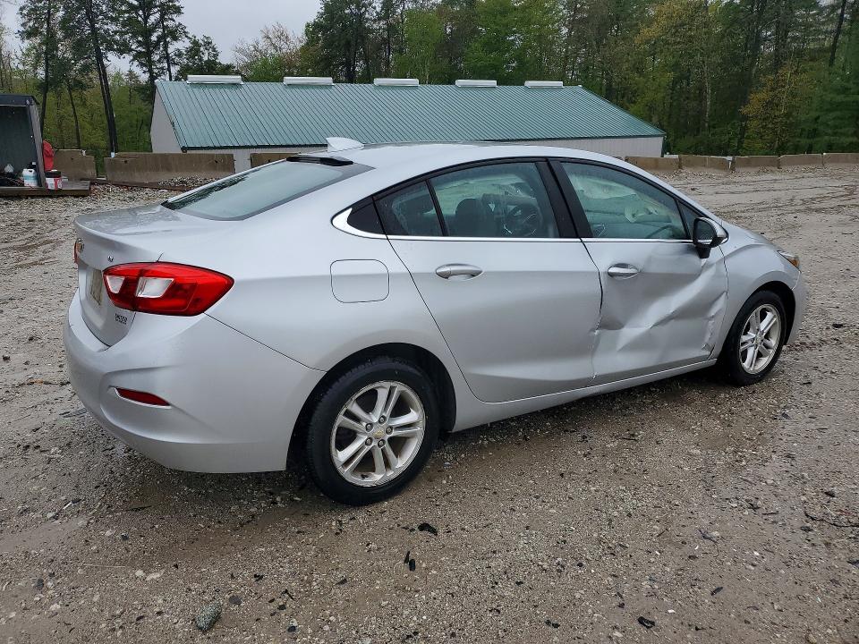 Продажа на аукционе авто 2016 Chevrolet Cruze, vin: 1G1BE5SM5G7291211, номер лота: 53731086