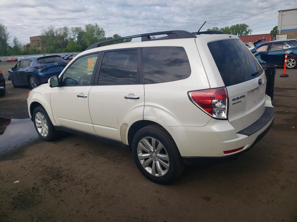 Aukcja sprzedaży 2013 Subaru Forester, vin: JF2SHADC8DH443520, numer aukcji: 53245106