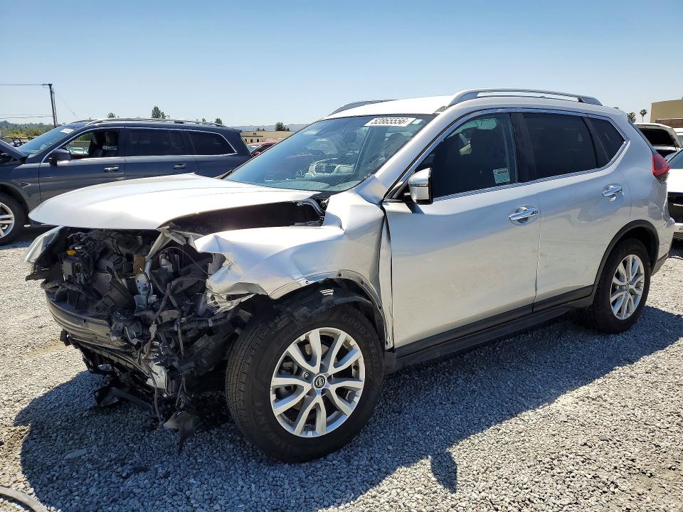 Продаж на аукціоні авто 2020 Nissan Rogue, vin: JN8AT2MTXLW032410, номер лоту: 52865556