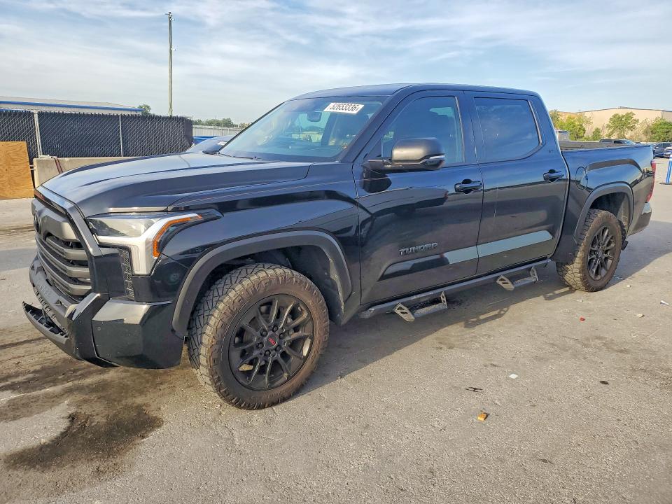 2022 Toyota Tundra მანქანა იყიდება აუქციონზე, vin: 5TFLA5DB2NX053946, აუქციონის ნომერი: 52653336