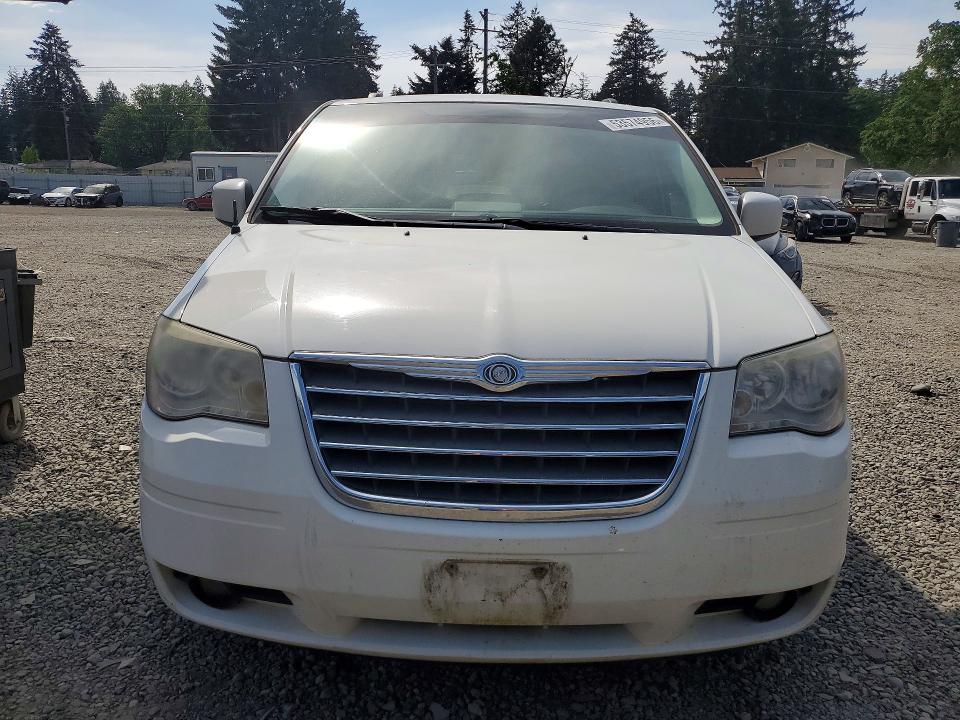 Продаж на аукціоні авто 2010 Chrysler Town & Country, vin: 2A4RR5D1XAR346247, номер лоту: 53574956