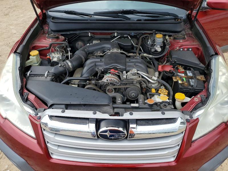 Продажа на аукционе авто 2014 Subaru Outback, vin: 4S4BRDKC2E2202813, номер лота: 53579486