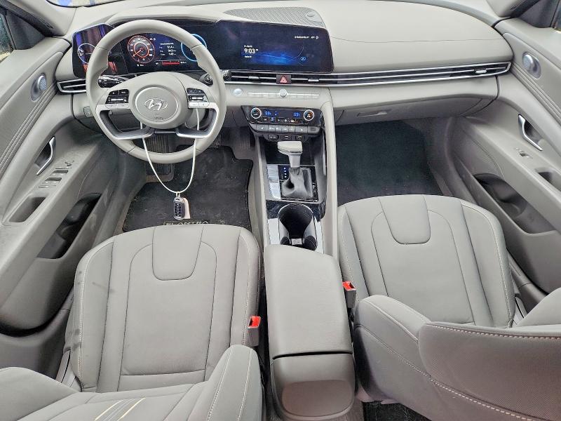 2023 Hyundai Elantra მანქანა იყიდება აუქციონზე, vin: KMHLS4AG3PU625582, აუქციონის ნომერი: 54405176