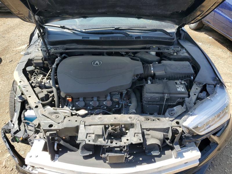 2019 Acura Tlx მანქანა იყიდება აუქციონზე, vin: 19UUB3F40KA003342, აუქციონის ნომერი: 52729506