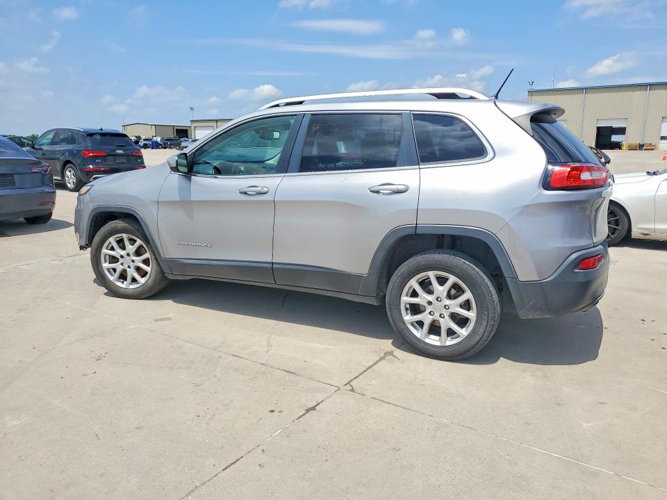 Продаж на аукціоні авто 2016 Jeep Cherokee, vin: 1C4PJLCB0GW264059, номер лоту: 54845896