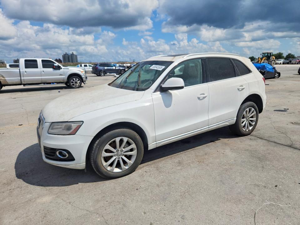 Auction sale of the 2013 Audi Q5, vin: WA1CFAFP3DA019495, lot number: 55545506