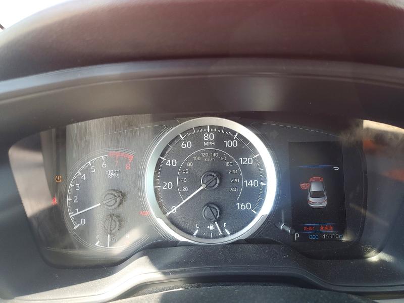 2021 Toyota Corolla მანქანა იყიდება აუქციონზე, vin: JTDEPMAE5MJ190204, აუქციონის ნომერი: 52648526