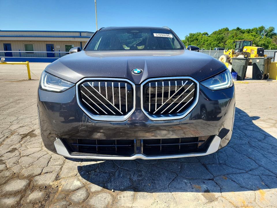 Продаж на аукціоні авто 2025 Bmw X3, vin: 5UX53GP09S9Z54951, номер лоту: 51096696