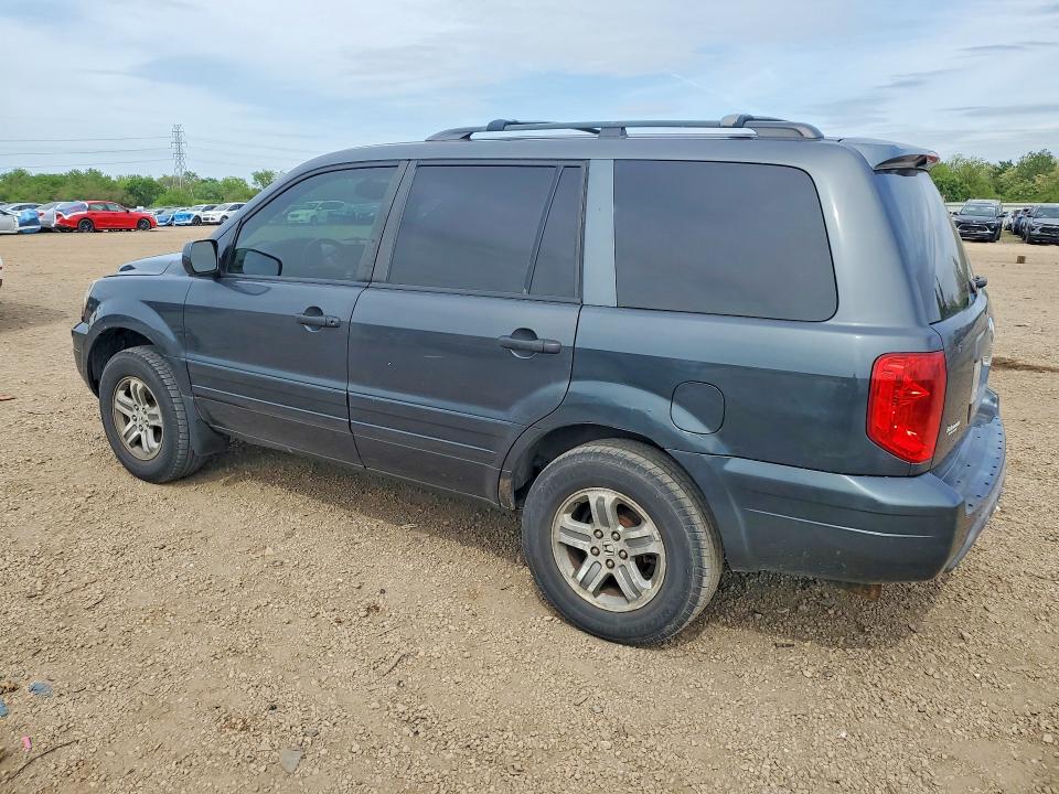 Продажа на аукционе авто 2005 Honda Pilot, vin: 2HKYF18785H522202, номер лота: 54698996
