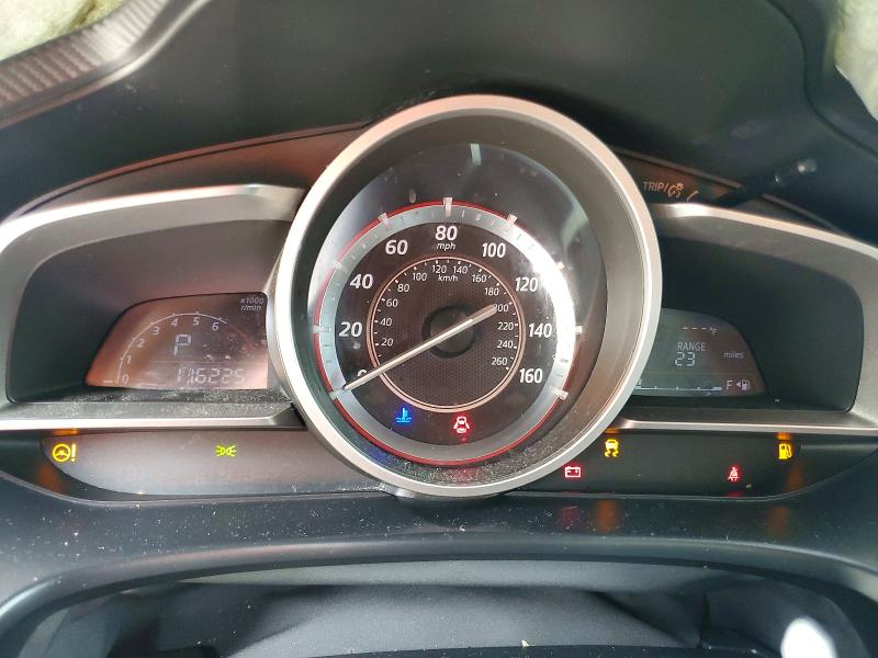 52154996 :رقم المزاد ، 3MZBM1V79EM100737 vin ، 2014 Mazda 3 مزاد بيع