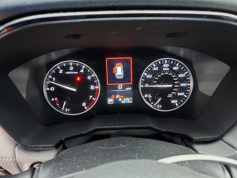 Aukcja sprzedaży 2025 Subaru Outback, vin: 4S4BTAFC7S3233572, numer aukcji: 52708656