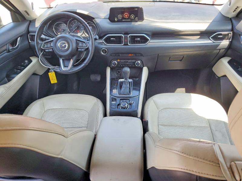 Aukcja sprzedaży 2018 Mazda Cx-5, vin: JM3KFBDMXJ0357839, numer aukcji: 53645646