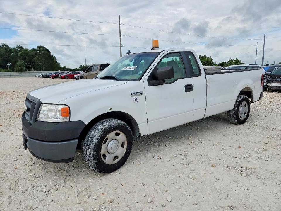 Продажа на аукционе авто 2008 Ford F150, vin: 1FTRF12238KE32852, номер лота: 53097346