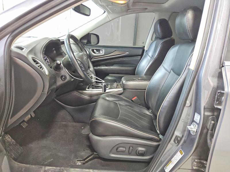 Продаж на аукціоні авто 2017 Infiniti Qx60, vin: 5N1DL0MM4HC544397, номер лоту: 50458336