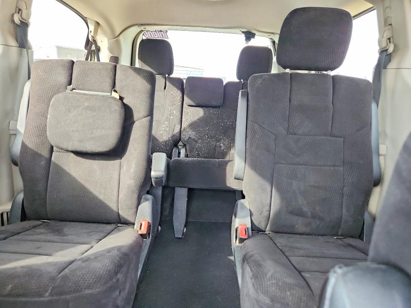 Продажа на аукционе авто 2011 Chrysler Town & Country, vin: 2A4RR5DG3BR643298, номер лота: 53337996