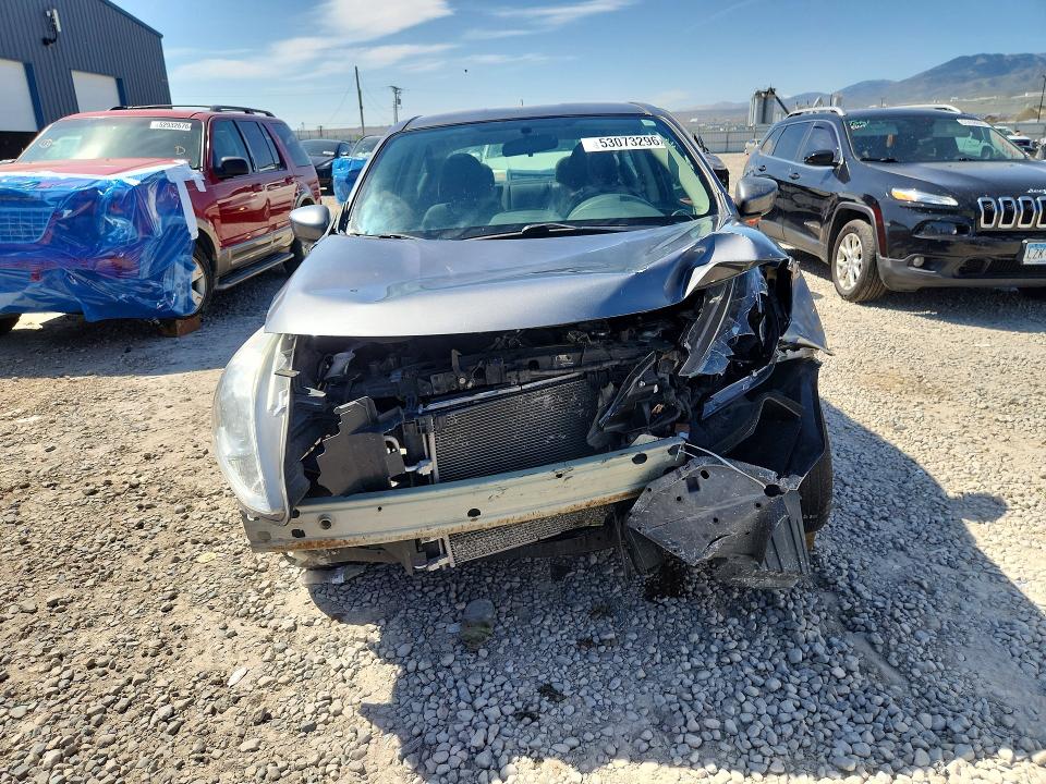 Aukcja sprzedaży 2019 Nissan Versa, vin: 3N1CN7AP7KL821432, numer aukcji: 53073296