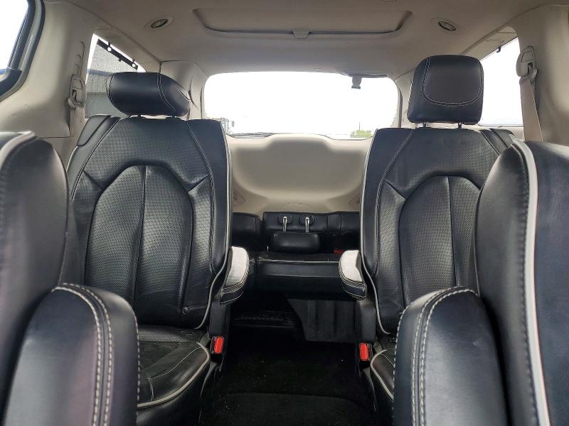 Продажа на аукционе авто 2021 Chrysler Pacifica, vin: 2C4RC3GG0MR536803, номер лота: 54909216