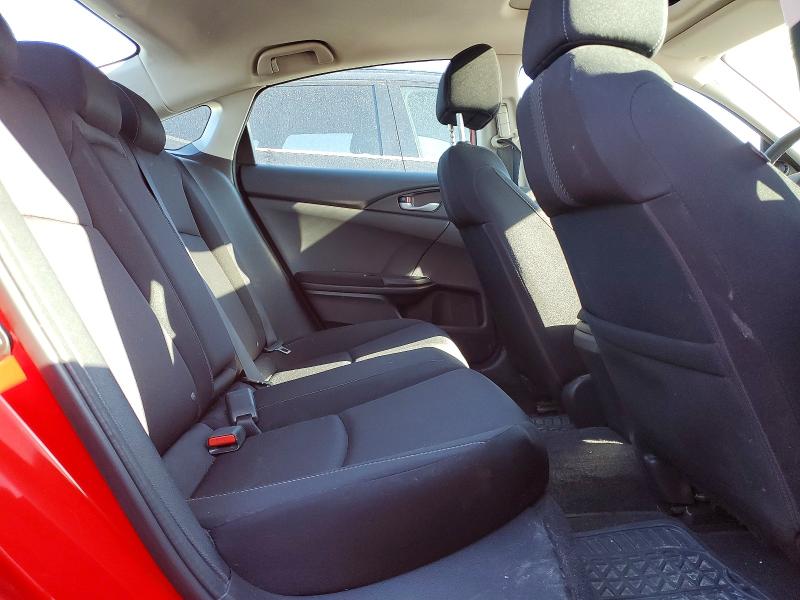 Продажа на аукционе авто 2017 Honda Civic, vin: 2HGFC2F84HH010517, номер лота: 51631026