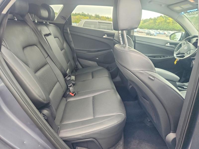 Aukcja sprzedaży 2021 Hyundai Tucson, vin: KM8J3CAL1MU311274, numer aukcji: 53045536