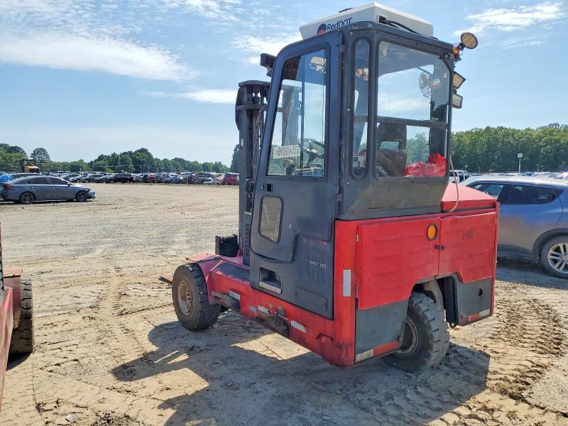 53540816 :رقم المزاد ، N360648A vin ، 2014 Moffett Forklift مزاد بيع