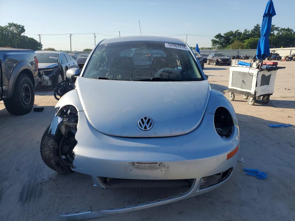 2009 Volkswagen New Beetle მანქანა იყიდება აუქციონზე, vin: 3VWPG31C29M503301, აუქციონის ნომერი: 52962836