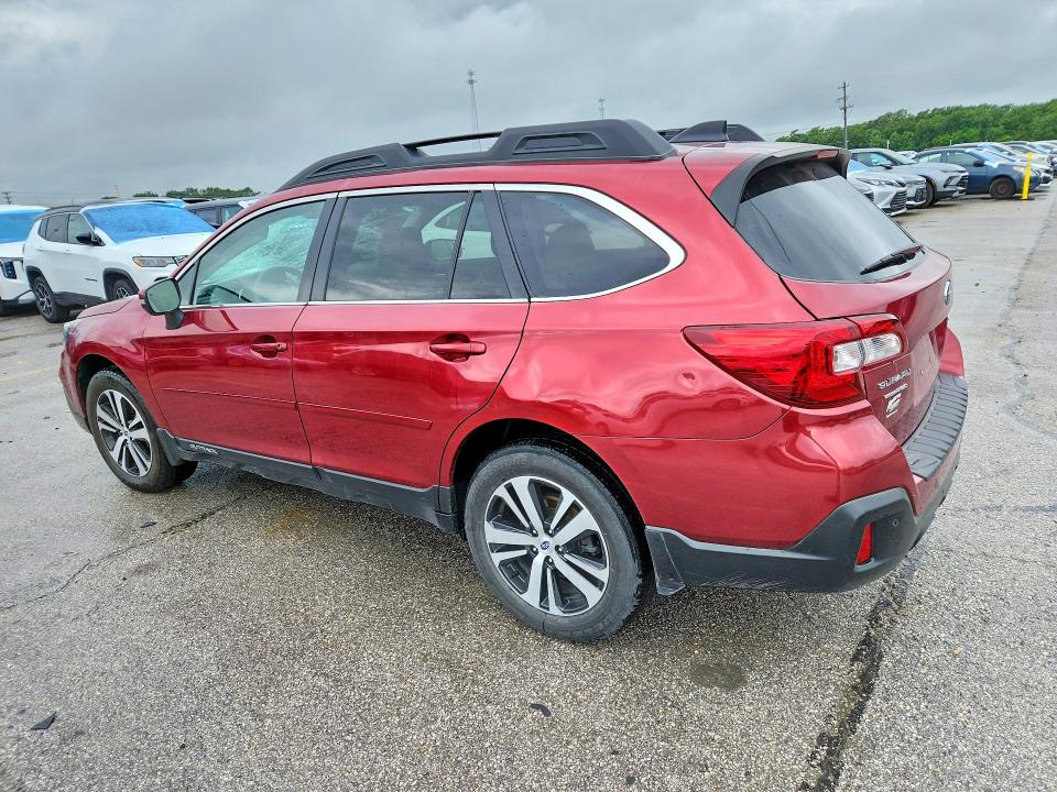 Aukcja sprzedaży 2019 Subaru Outback, vin: 4S4BSENC8K3373898, numer aukcji: 55363406