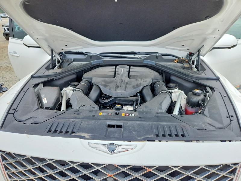 Продаж на аукціоні авто 2023 Genesis Gv80, vin: KMUHCESC0PU141553, номер лоту: 53606606