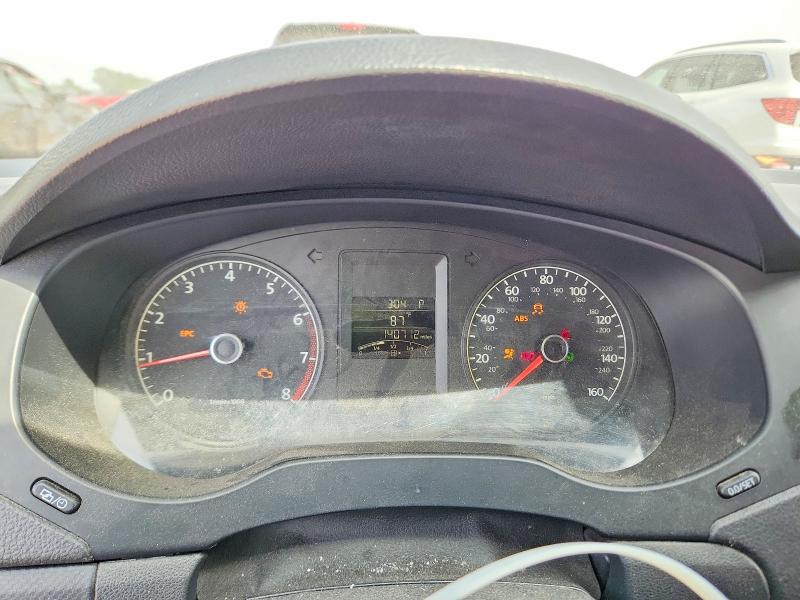 2011 Volkswagen Jetta მანქანა იყიდება აუქციონზე, vin: 3VWDX7AJ3BM339104, აუქციონის ნომერი: 54682166