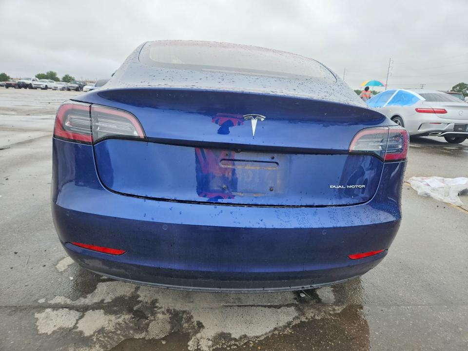 Aukcja sprzedaży 2018 Tesla Model 3, vin: 5YJ3E1EB9JF133812, numer aukcji: 52544826