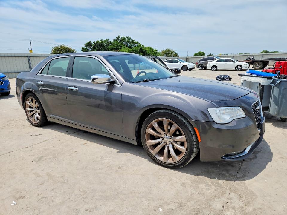 Aukcja sprzedaży 2017 Chrysler 300c, vin: 2C3CCAEG0HH586792, numer aukcji: 55400176