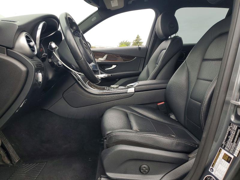 2018 Mercedes-benz Glc მანქანა იყიდება აუქციონზე, vin: WDC0G4JB7JV030047, აუქციონის ნომერი: 52513386