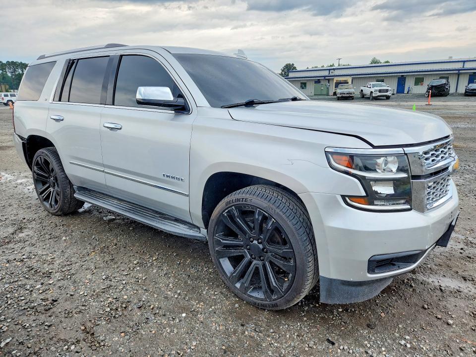 Продаж на аукціоні авто 2015 Chevrolet Tahoe, vin: 1GNSKBKC9FR717742, номер лоту: 52304146
