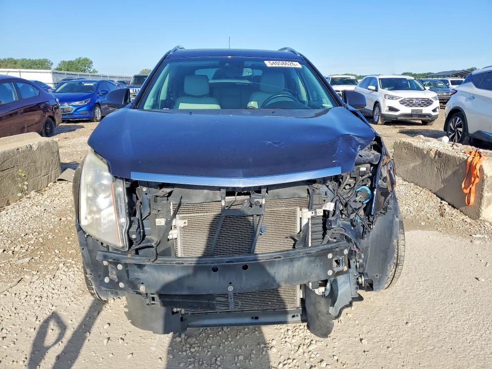 54058626 :رقم المزاد ، 3GYFNFE33ES581019 vin ، 2014 Cadillac Srx مزاد بيع