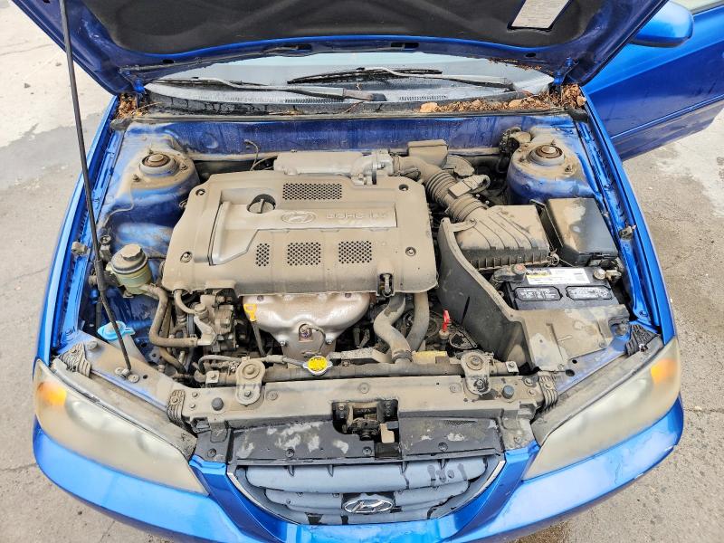Продажа на аукционе авто 2005 Hyundai Elantra, vin: KMHDN46D75U073334, номер лота: 55569896