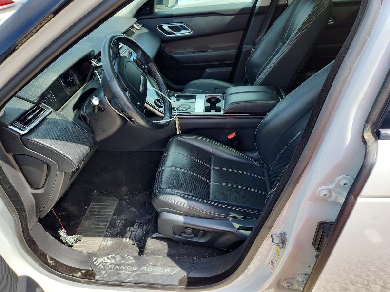 2020 Land Rover Range Rover Velar მანქანა იყიდება აუქციონზე, vin: SALYB2EX0LA258072, აუქციონის ნომერი: 50313176