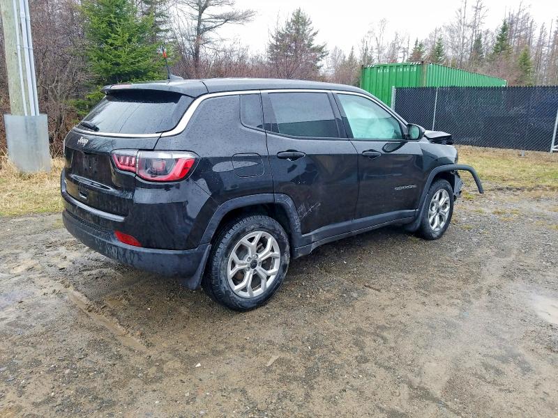 Продаж на аукціоні авто 2025 Jeep Compass, vin: 3C4NJDAN1ST520427, номер лоту: 50397606