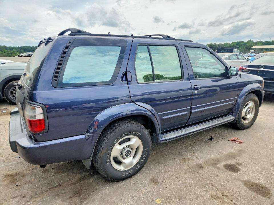 Auction sale of the 1997 Infiniti Qx4, vin: JNRAR05Y6VW001294, lot number: 54249706